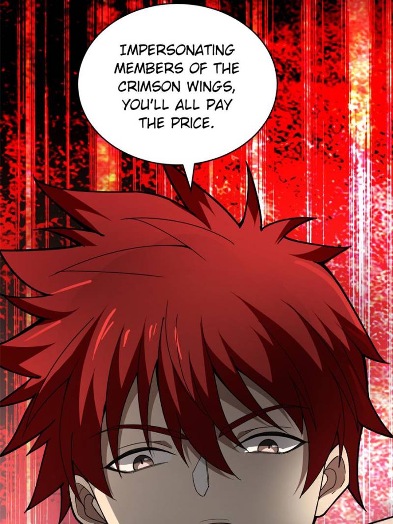 Evil Dragon Is Reincarnated! Revenge Begins at the Age of Five! — Chapter 245 — page 4