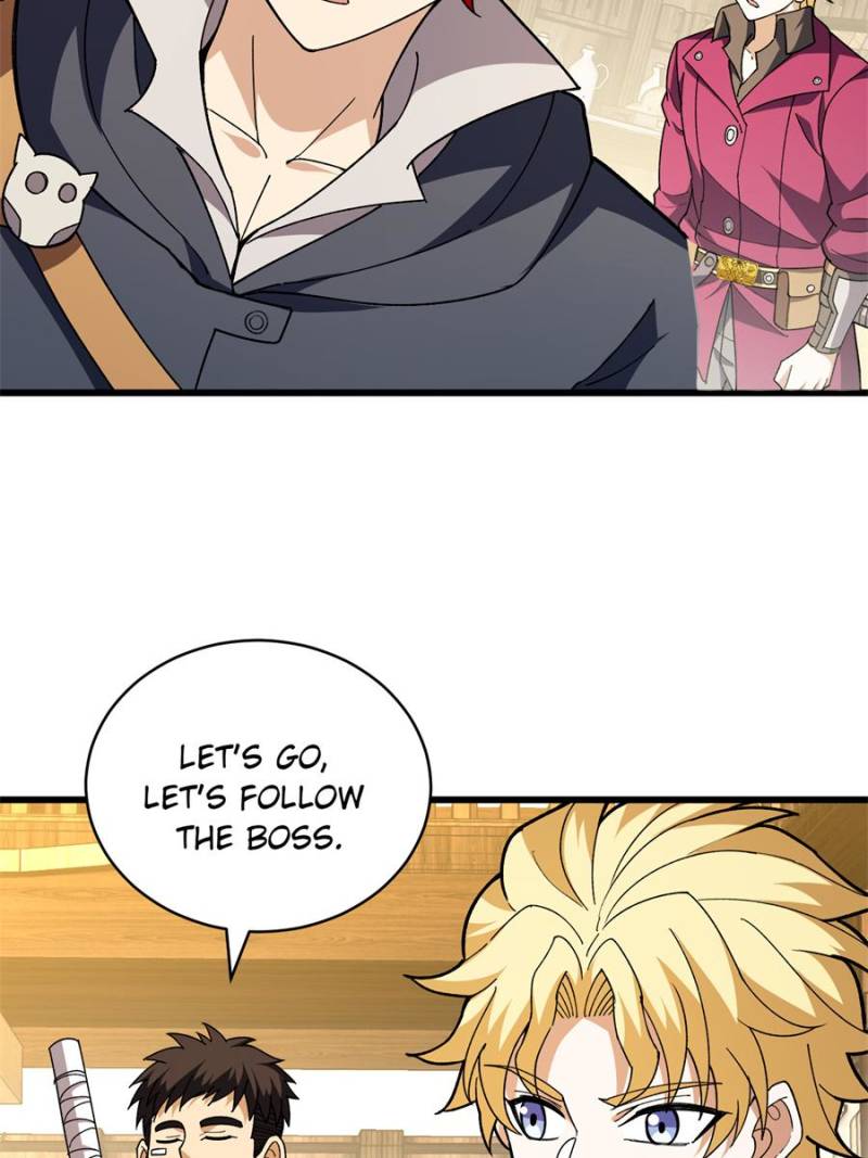 Evil Dragon Is Reincarnated! Revenge Begins at the Age of Five! — Chapter 245 — page 16