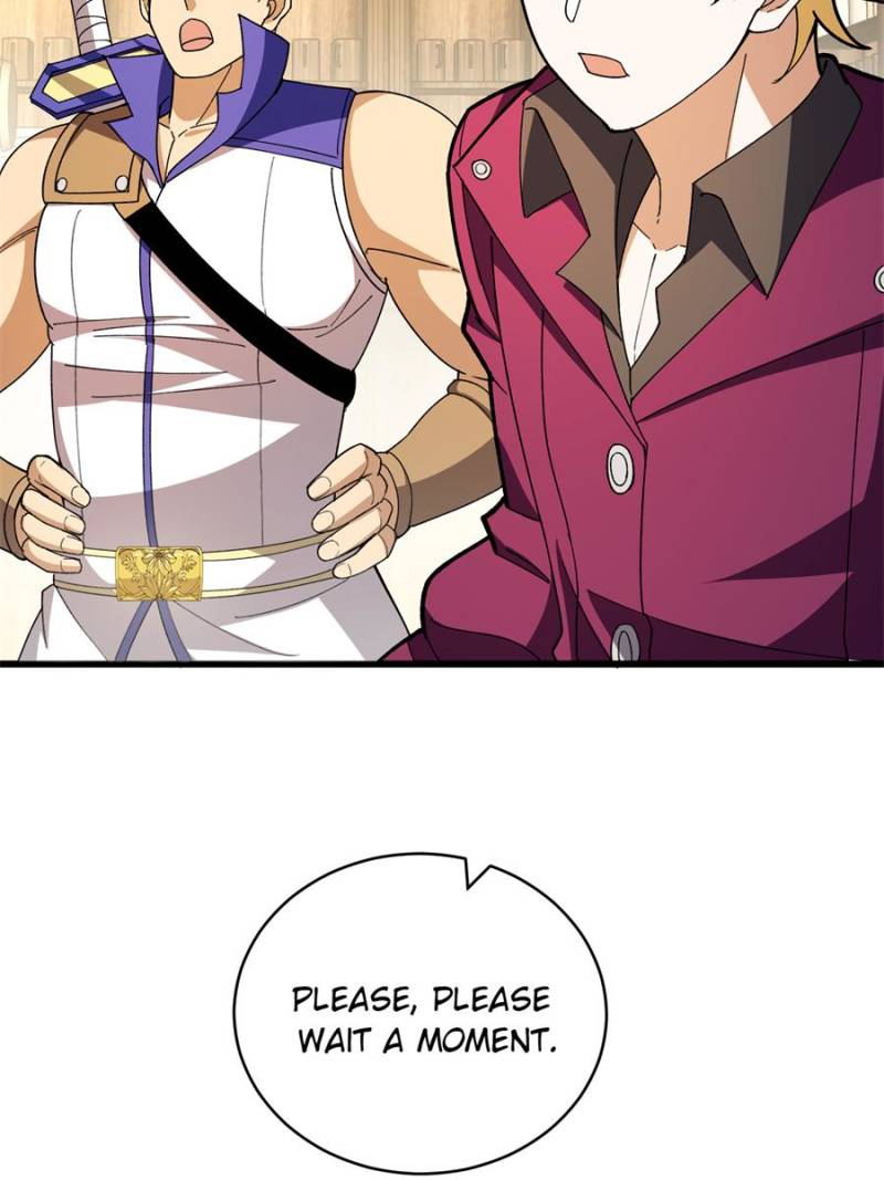 Evil Dragon Is Reincarnated! Revenge Begins at the Age of Five! — Chapter 245 — page 17