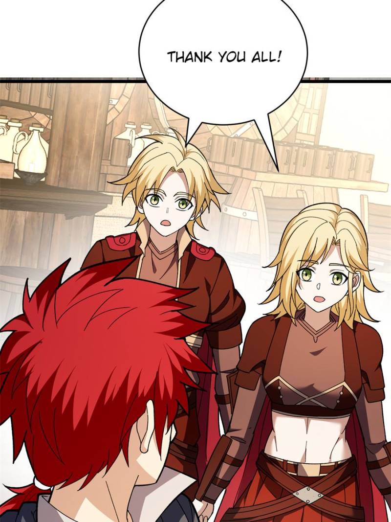 Evil Dragon Is Reincarnated! Revenge Begins at the Age of Five! — Chapter 245 — page 19