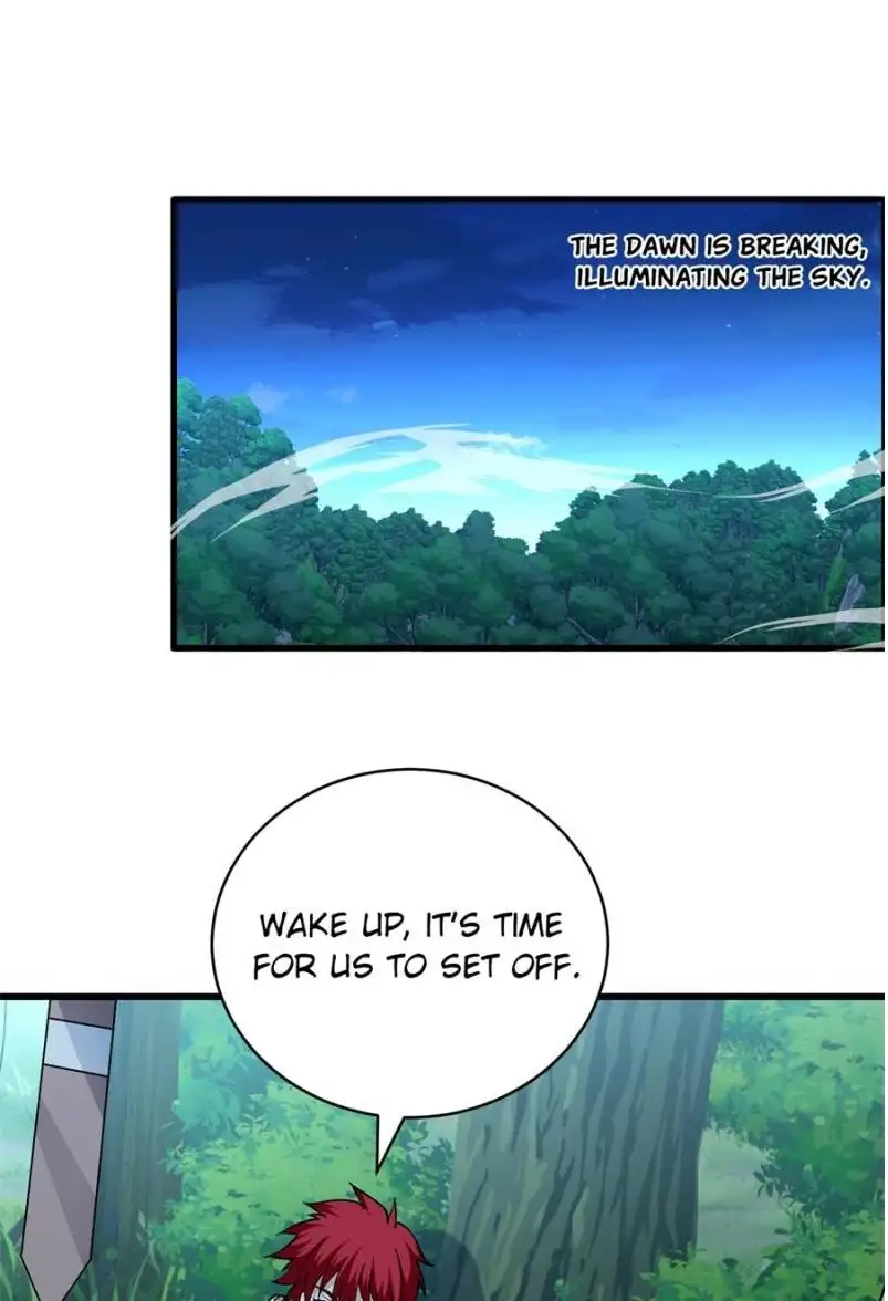Evil Dragon Is Reincarnated! Revenge Begins at the Age of Five! — Chapter 246 — page 1