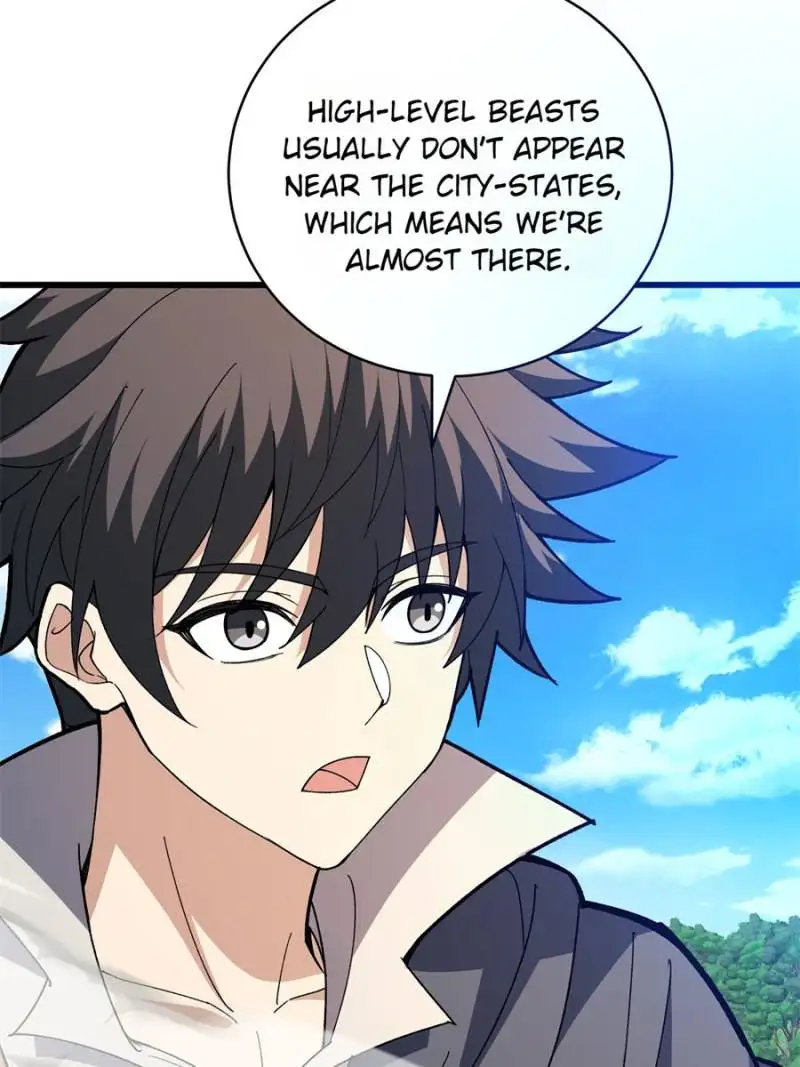 Evil Dragon Is Reincarnated! Revenge Begins at the Age of Five! — Chapter 246 — page 8