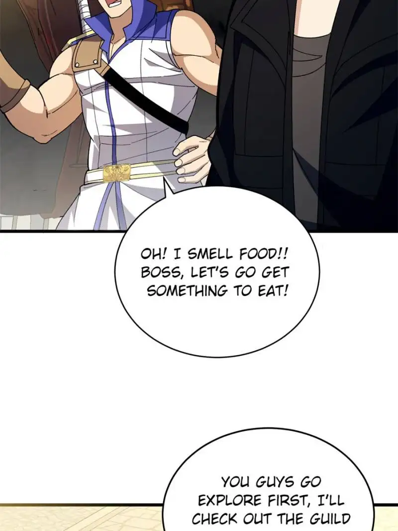 Evil Dragon Is Reincarnated! Revenge Begins at the Age of Five! — Chapter 246 — page 16