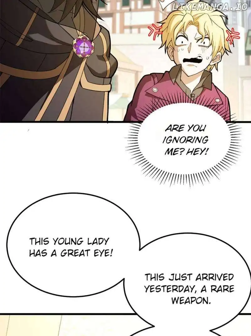 Evil Dragon Is Reincarnated! Revenge Begins at the Age of Five! — Chapter 247 — page 3