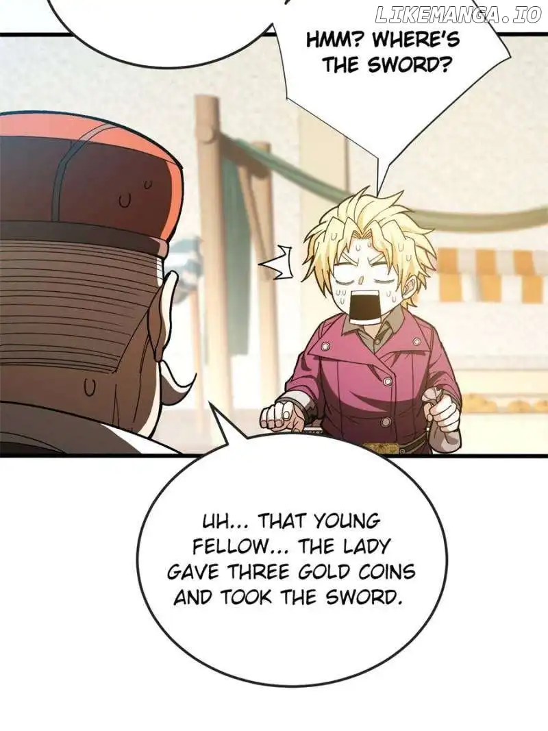 Evil Dragon Is Reincarnated! Revenge Begins at the Age of Five! — Chapter 247 — page 14