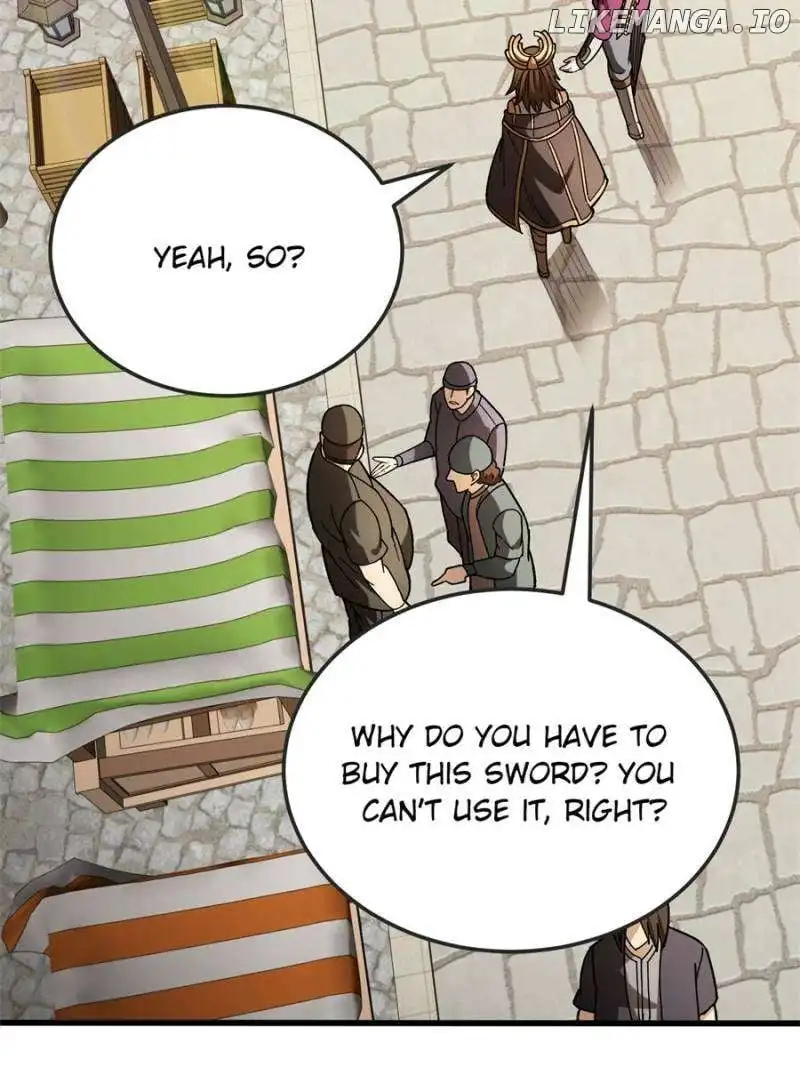 Evil Dragon Is Reincarnated! Revenge Begins at the Age of Five! — Chapter 247 — page 21