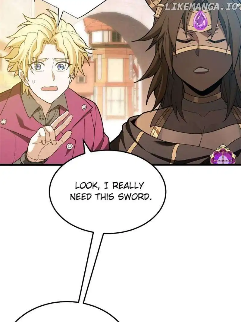 Evil Dragon Is Reincarnated! Revenge Begins at the Age of Five! — Chapter 247 — page 24