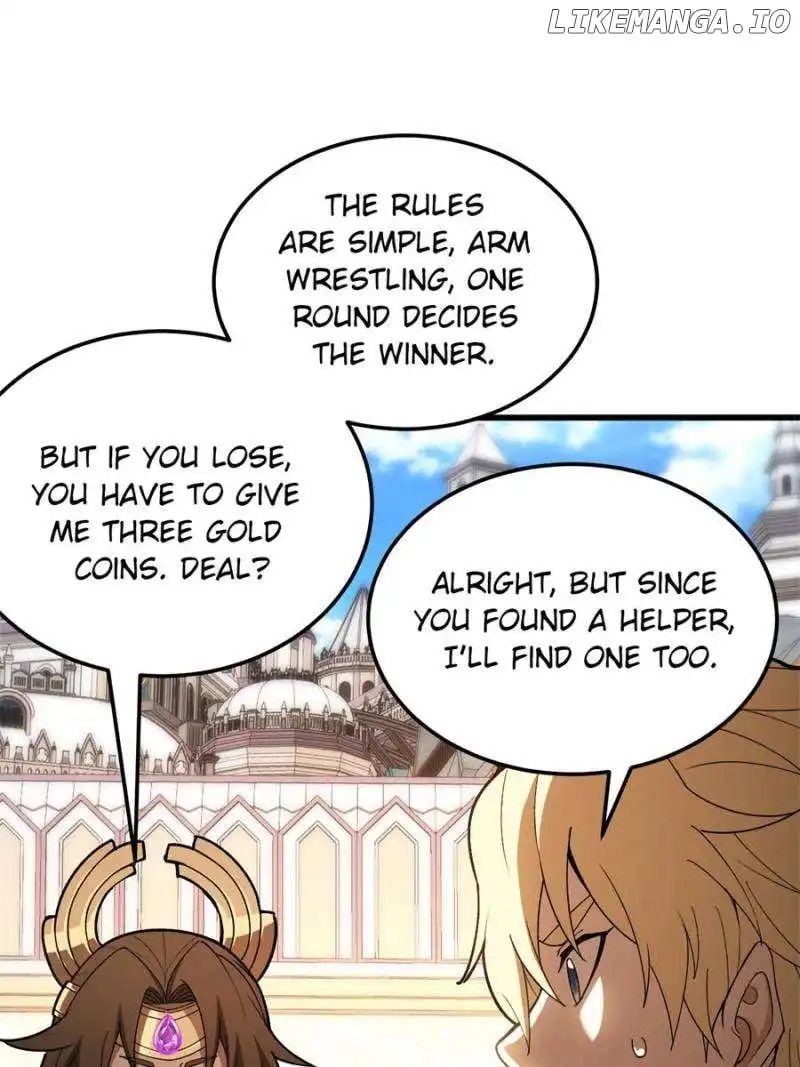 Evil Dragon Is Reincarnated! Revenge Begins at the Age of Five! — Chapter 248 — page 3