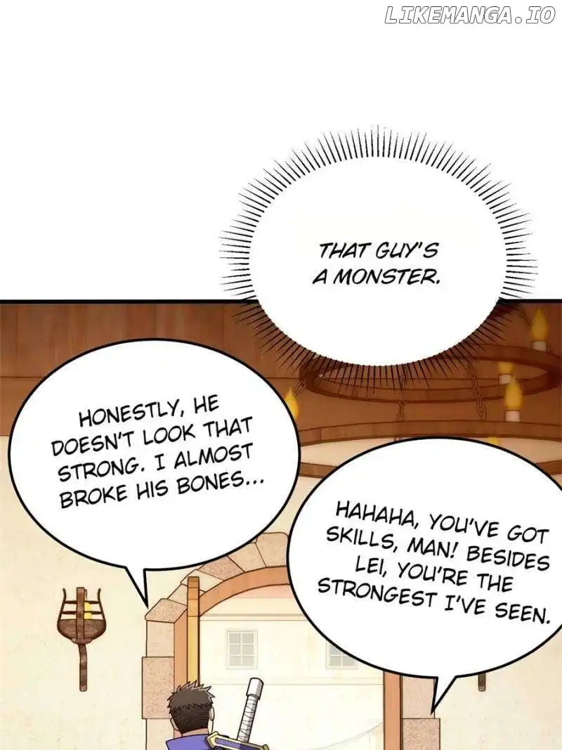 Evil Dragon Is Reincarnated! Revenge Begins at the Age of Five! — Chapter 248 — page 21