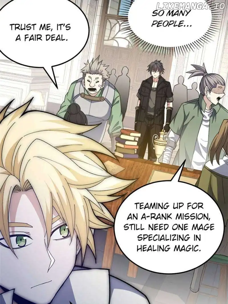 Evil Dragon Is Reincarnated! Revenge Begins at the Age of Five! — Chapter 249 — page 5