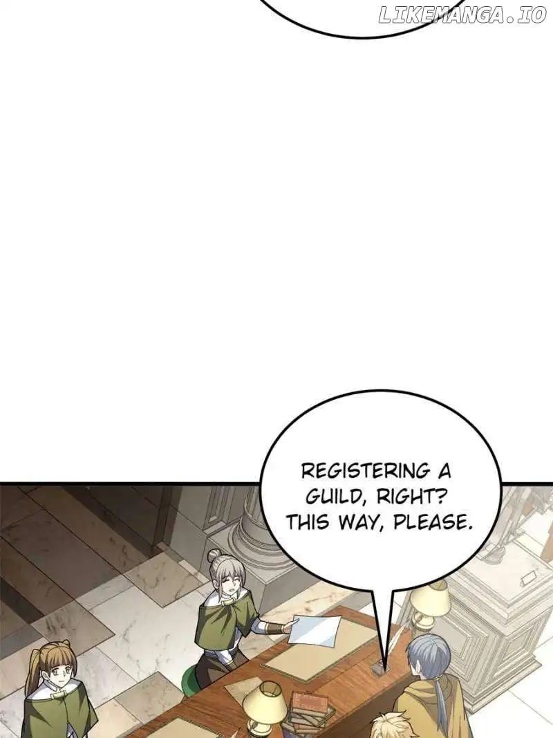 Evil Dragon Is Reincarnated! Revenge Begins at the Age of Five! — Chapter 249 — page 8