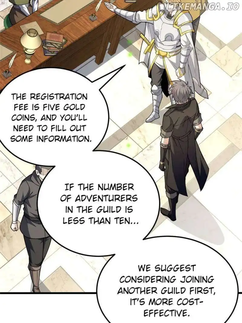 Evil Dragon Is Reincarnated! Revenge Begins at the Age of Five! — Chapter 249 — page 9