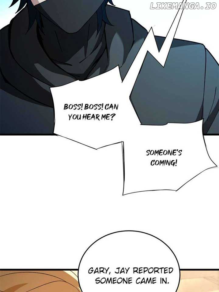 Evil Dragon Is Reincarnated! Revenge Begins at the Age of Five! — Chapter 251 — page 8