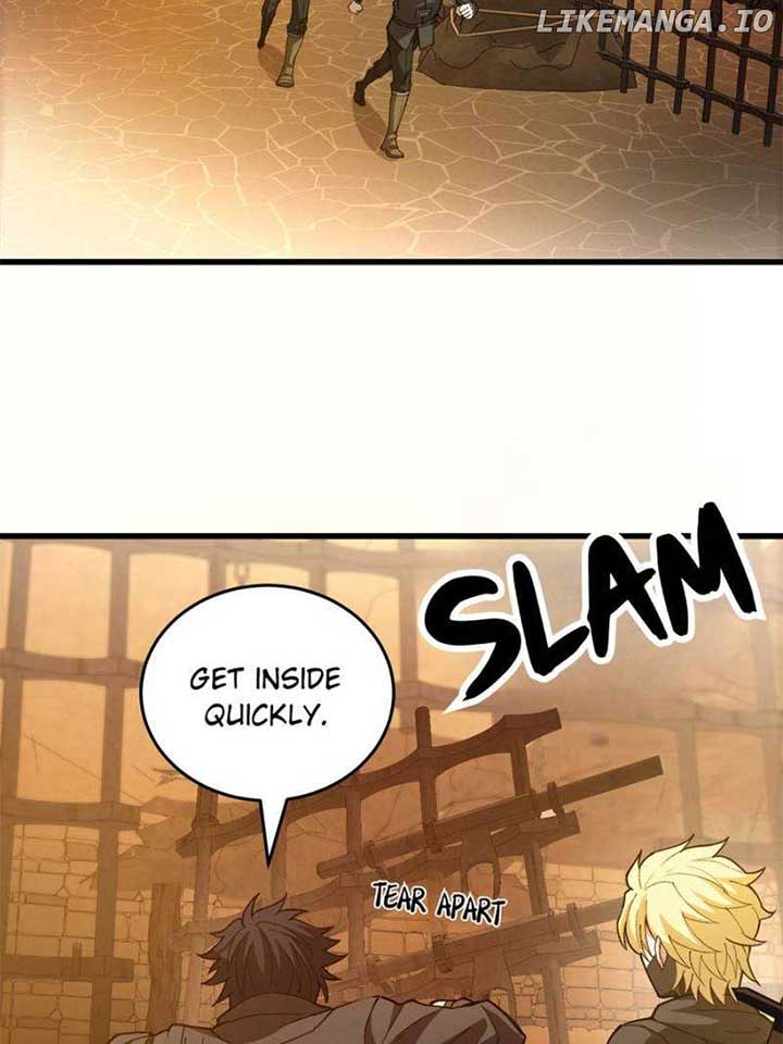 Evil Dragon Is Reincarnated! Revenge Begins at the Age of Five! — Chapter 251 — page 11