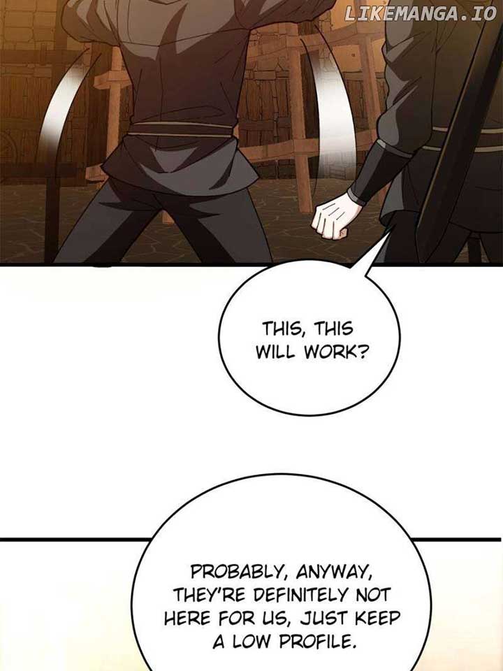 Evil Dragon Is Reincarnated! Revenge Begins at the Age of Five! — Chapter 251 — page 12