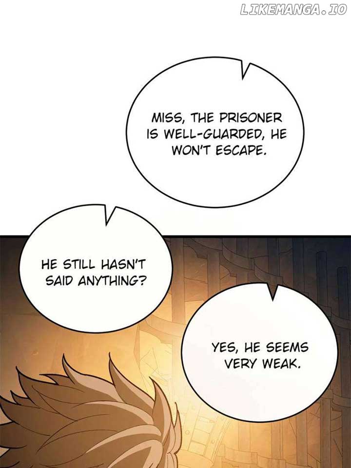 Evil Dragon Is Reincarnated! Revenge Begins at the Age of Five! — Chapter 251 — page 16