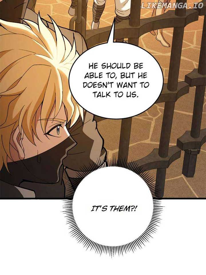 Evil Dragon Is Reincarnated! Revenge Begins at the Age of Five! — Chapter 251 — page 19