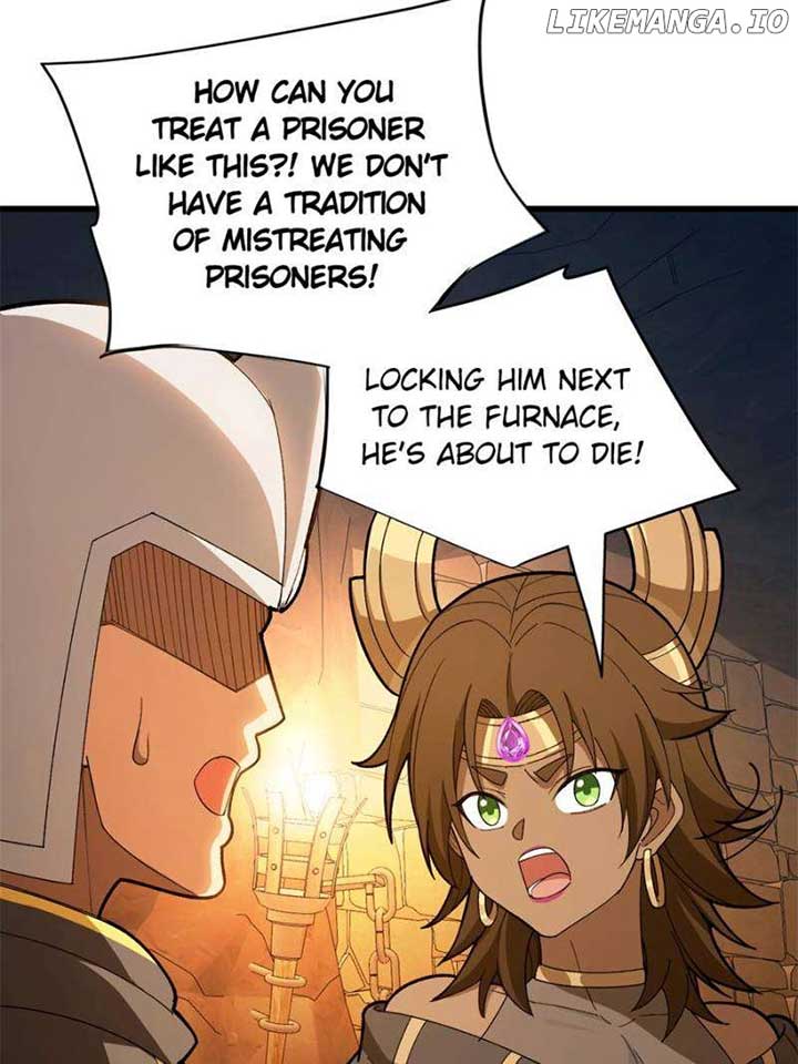 Evil Dragon Is Reincarnated! Revenge Begins at the Age of Five! — Chapter 251 — page 21