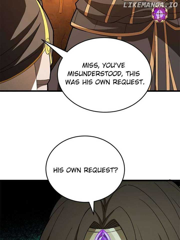 Evil Dragon Is Reincarnated! Revenge Begins at the Age of Five! — Chapter 251 — page 22