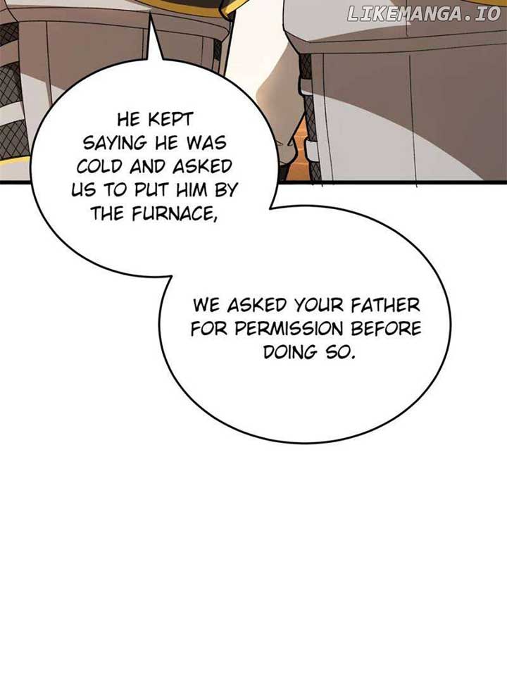 Evil Dragon Is Reincarnated! Revenge Begins at the Age of Five! — Chapter 251 — page 25