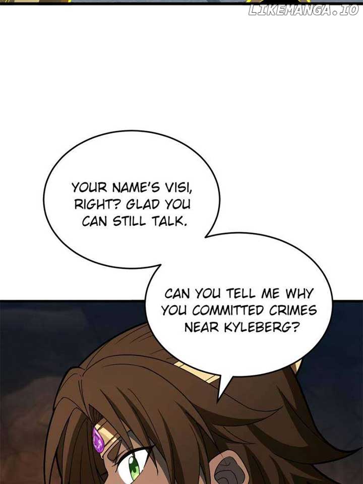 Evil Dragon Is Reincarnated! Revenge Begins at the Age of Five! — Chapter 251 — page 34