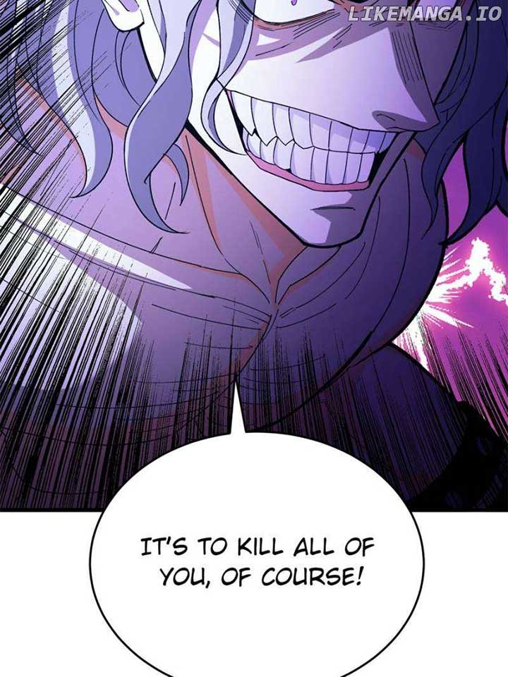 Evil Dragon Is Reincarnated! Revenge Begins at the Age of Five! — Chapter 251 — page 37