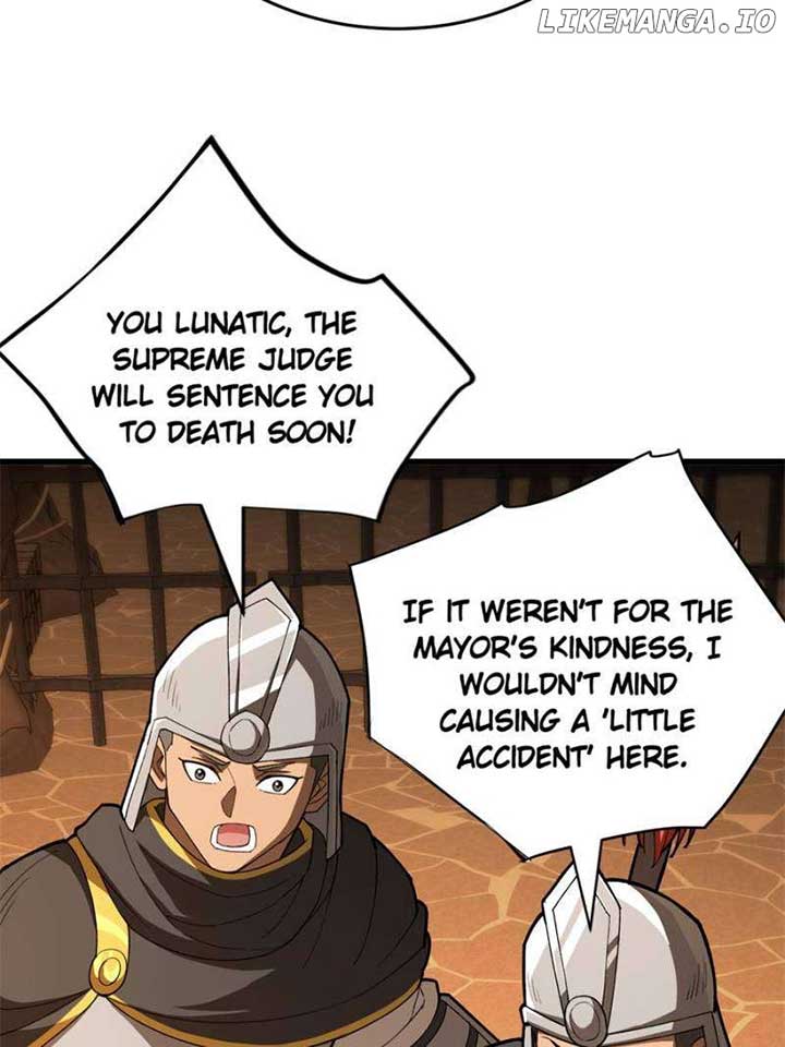 Evil Dragon Is Reincarnated! Revenge Begins at the Age of Five! — Chapter 251 — page 38