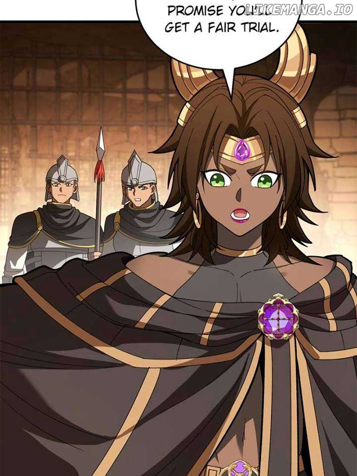 Evil Dragon Is Reincarnated! Revenge Begins at the Age of Five! — Chapter 251 — page 40