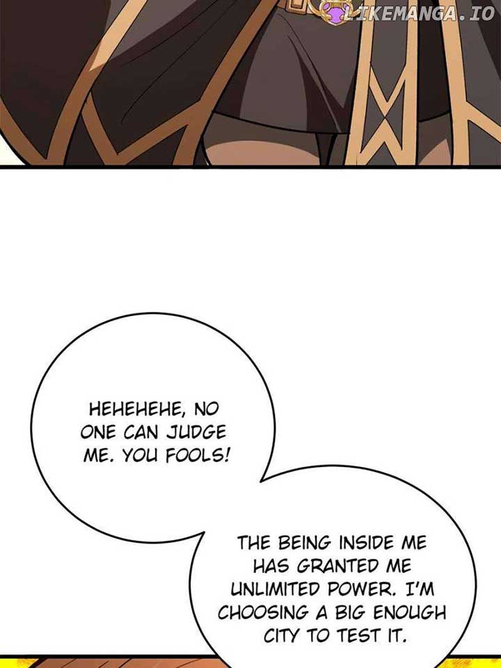 Evil Dragon Is Reincarnated! Revenge Begins at the Age of Five! — Chapter 251 — page 41