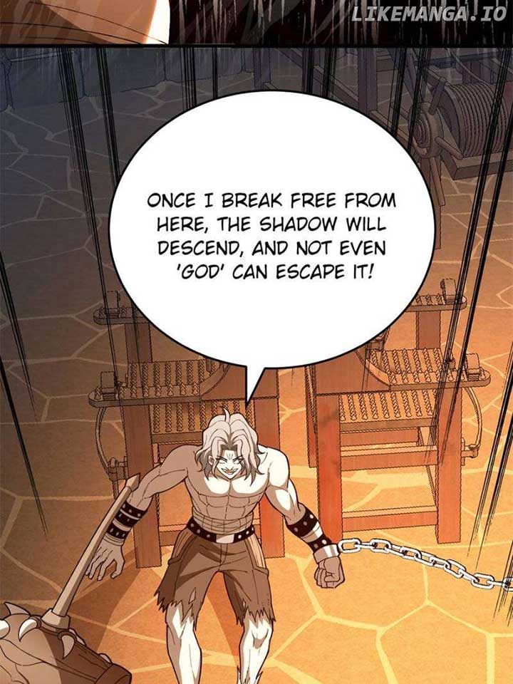 Evil Dragon Is Reincarnated! Revenge Begins at the Age of Five! — Chapter 251 — page 43