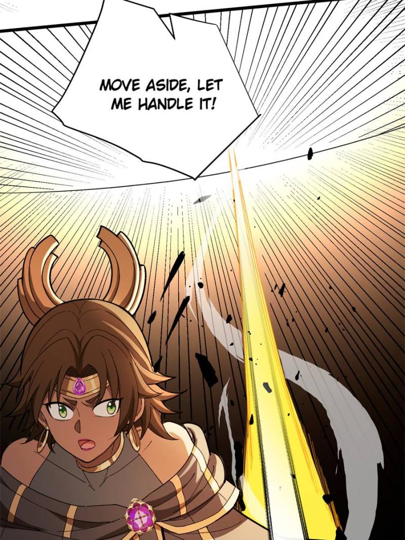 Evil Dragon Is Reincarnated! Revenge Begins at the Age of Five! — Chapter 252 — page 19