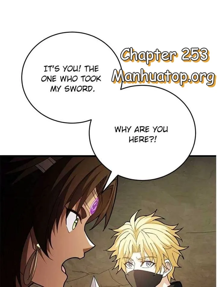 Evil Dragon Is Reincarnated! Revenge Begins at the Age of Five! — Chapter 253 — page 1