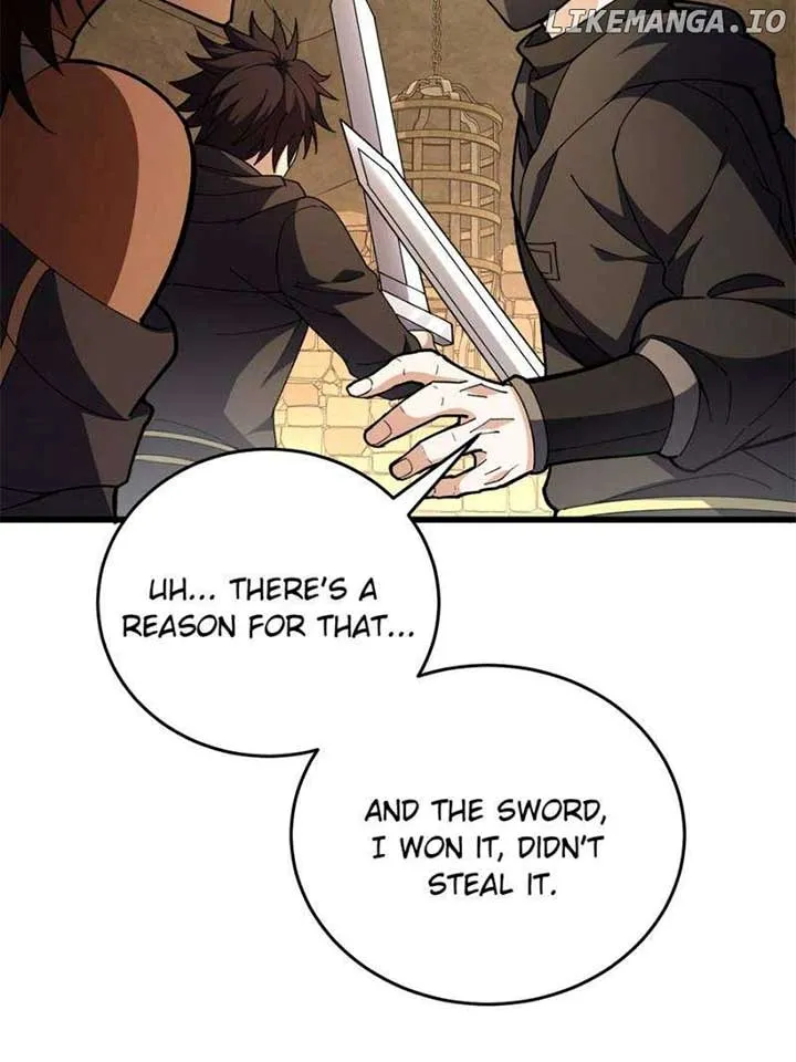 Evil Dragon Is Reincarnated! Revenge Begins at the Age of Five! — Chapter 253 — page 2