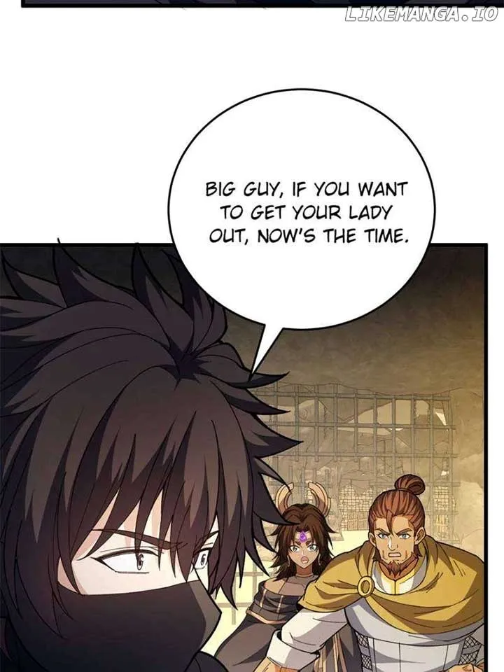 Evil Dragon Is Reincarnated! Revenge Begins at the Age of Five! — Chapter 253 — page 4