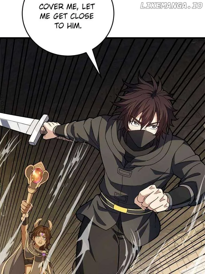 Evil Dragon Is Reincarnated! Revenge Begins at the Age of Five! — Chapter 253 — page 6