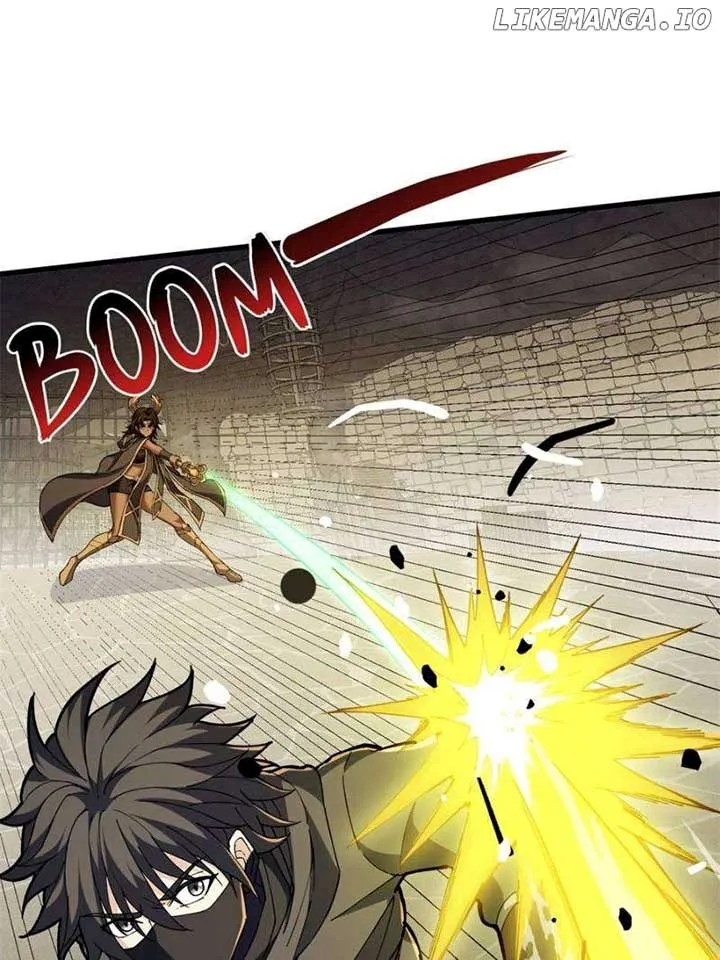 Evil Dragon Is Reincarnated! Revenge Begins at the Age of Five! — Chapter 253 — page 13