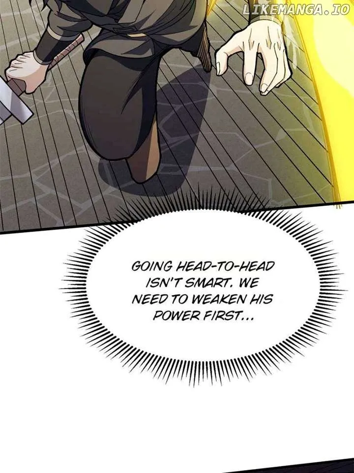 Evil Dragon Is Reincarnated! Revenge Begins at the Age of Five! — Chapter 253 — page 14