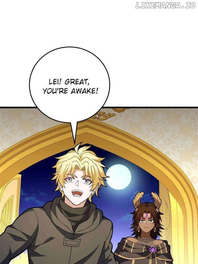 Evil Dragon Is Reincarnated! Revenge Begins at the Age of Five! — Chapter 254 — page 15