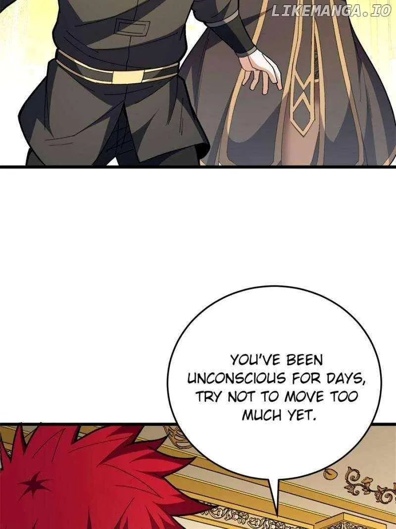 Evil Dragon Is Reincarnated! Revenge Begins at the Age of Five! — Chapter 254 — page 16