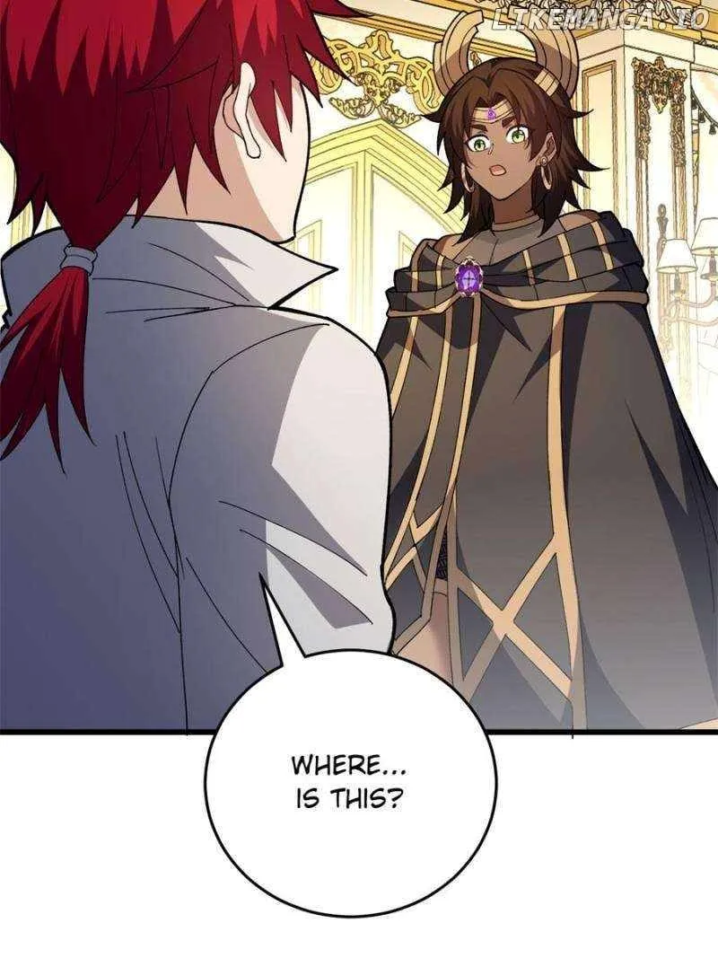 Evil Dragon Is Reincarnated! Revenge Begins at the Age of Five! — Chapter 254 — page 17