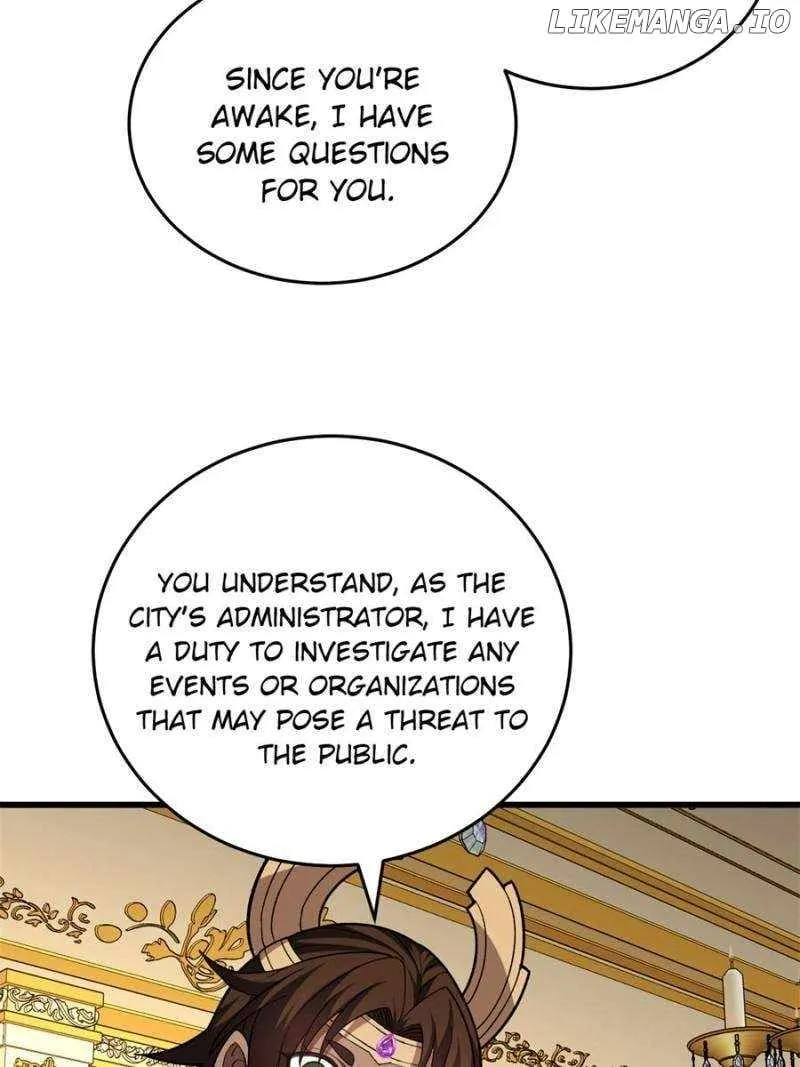 Evil Dragon Is Reincarnated! Revenge Begins at the Age of Five! — Chapter 254 — page 21