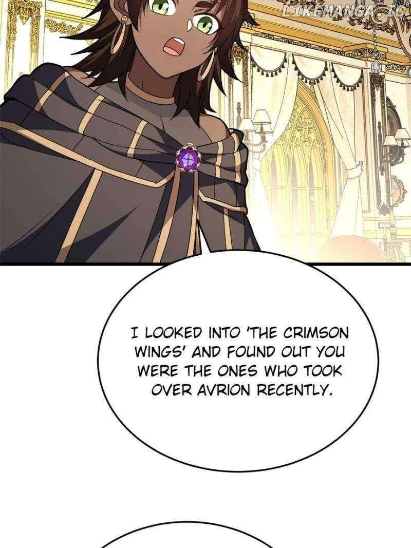 Evil Dragon Is Reincarnated! Revenge Begins at the Age of Five! — Chapter 254 — page 22
