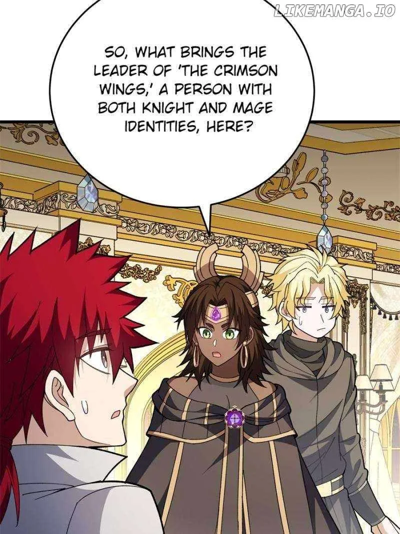 Evil Dragon Is Reincarnated! Revenge Begins at the Age of Five! — Chapter 254 — page 23