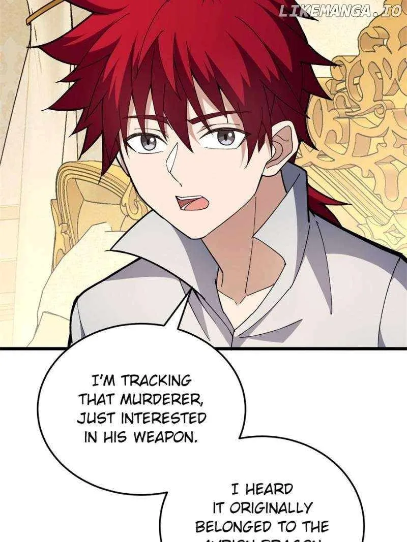 Evil Dragon Is Reincarnated! Revenge Begins at the Age of Five! — Chapter 254 — page 25