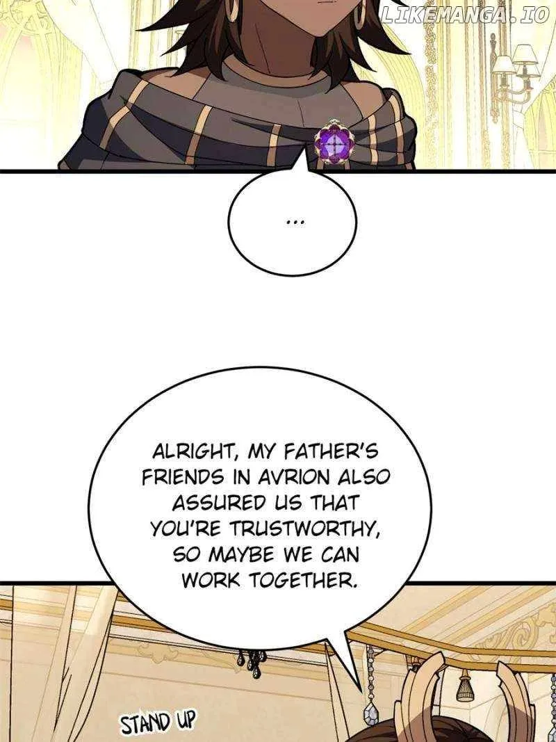 Evil Dragon Is Reincarnated! Revenge Begins at the Age of Five! — Chapter 254 — page 27
