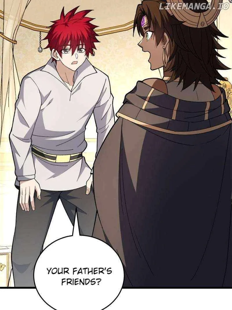 Evil Dragon Is Reincarnated! Revenge Begins at the Age of Five! — Chapter 254 — page 28
