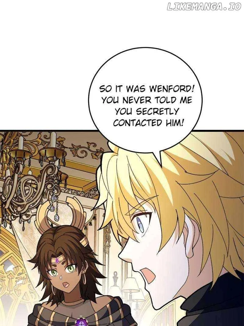 Evil Dragon Is Reincarnated! Revenge Begins at the Age of Five! — Chapter 254 — page 30