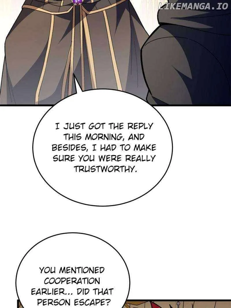 Evil Dragon Is Reincarnated! Revenge Begins at the Age of Five! — Chapter 254 — page 31