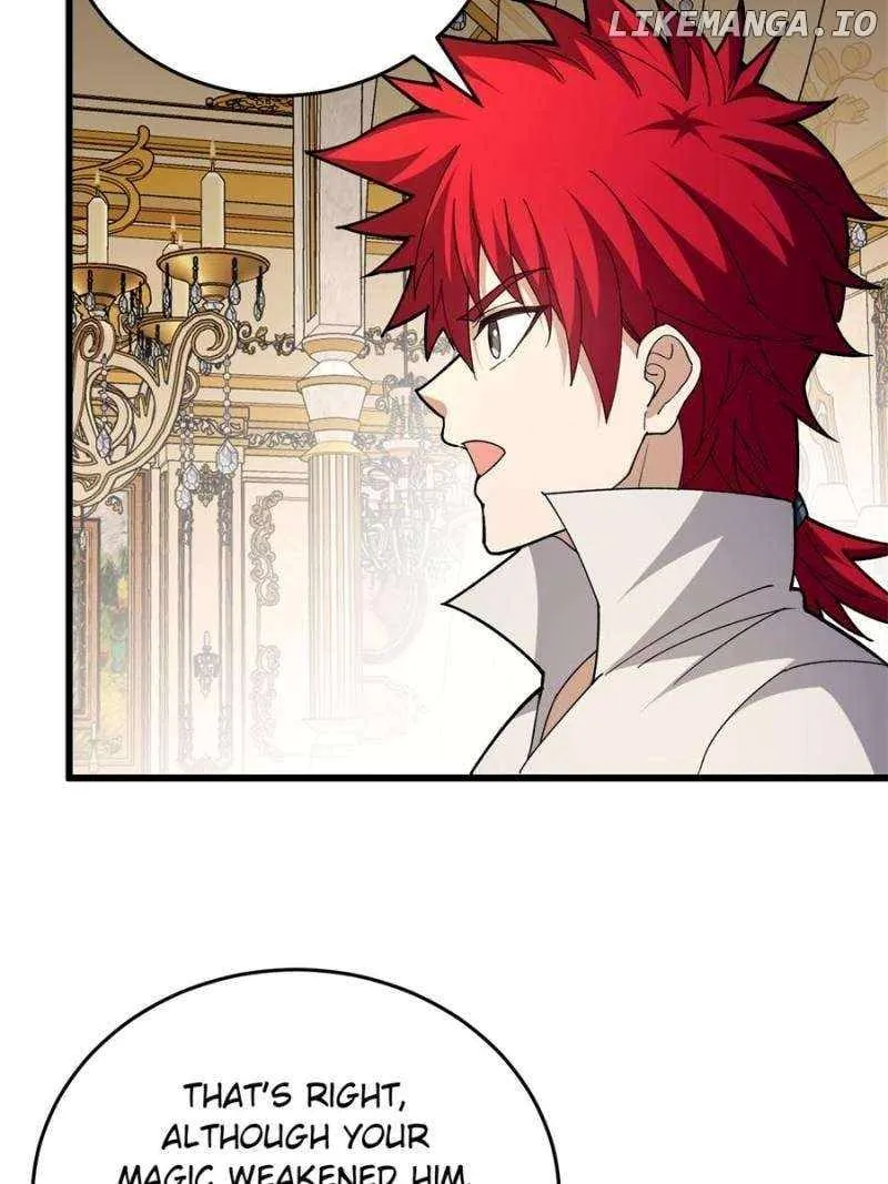 Evil Dragon Is Reincarnated! Revenge Begins at the Age of Five! — Chapter 254 — page 32