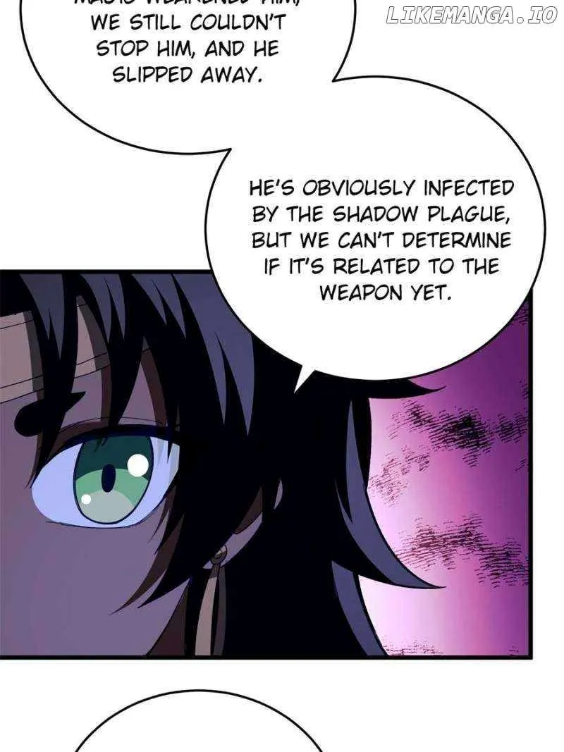 Evil Dragon Is Reincarnated! Revenge Begins at the Age of Five! — Chapter 254 — page 33